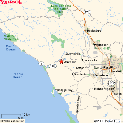 Click to go to Yahoo Maps